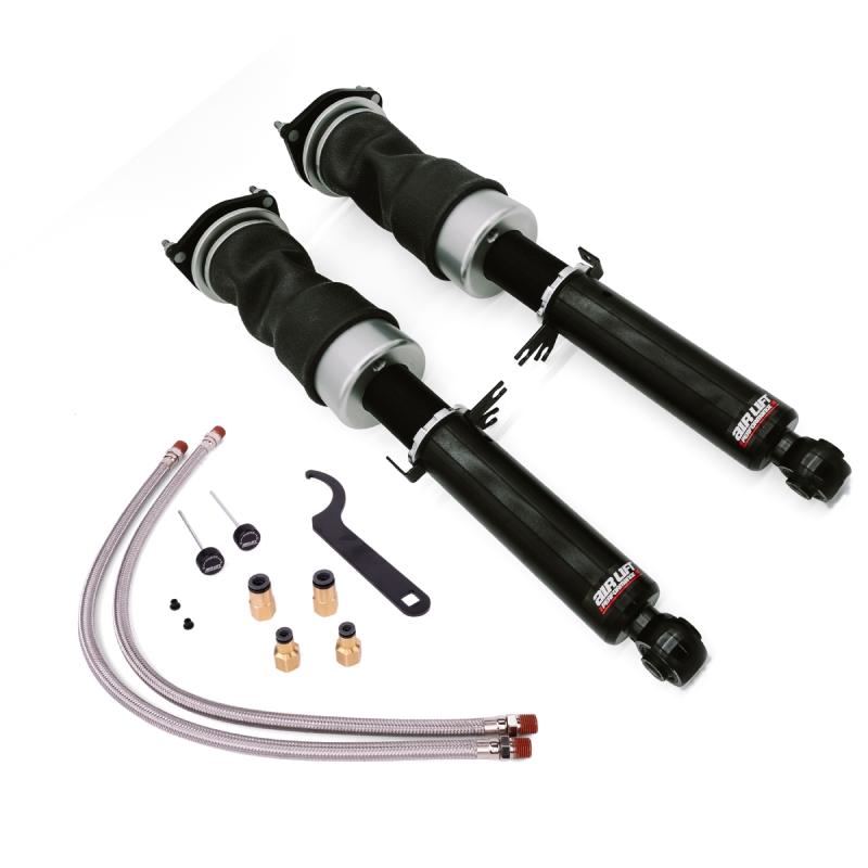 Infiniti G37 Air Suspension Kit - Front - Air Lift - 32-Level Adjustable Damping - `08-`13